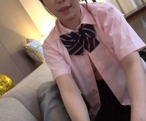 【ミニスカ】可愛い美少女学生がセックス！張りのある女体は誰しもを魅了する