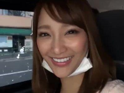 【巨乳】スタイル抜群のミニスカ美脚の美女と生ハメSEX！見事なまでの胸で男心を虜にする