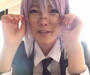 【コスプレ】マンガのようなスケベな体！ねっとりとした舌使いですぐにビンビン状態