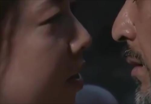 風間ゆみが魅せる妖艶の美、背徳の性。慰安トラベルで男性社員たちに輪される社長夫人、住職に犯〇れる人妻、安アパートで禁断の恋相手と密！