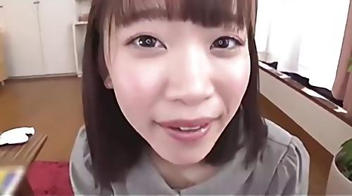 トイキ交じりのヤラシイささやきが頭の中に響き渡り理性を狂わす…、「ねぇなんでエキサイトしてるの？」「ほら、挿れたいでしょう？」微笑！
