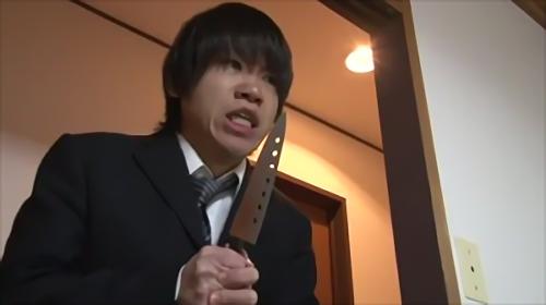 嫁と無許可浮気近親相姦H射精した義父のお清めフェラ！