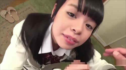 トラベル中のパイパン性器の美少女妹と近親生挿入H!