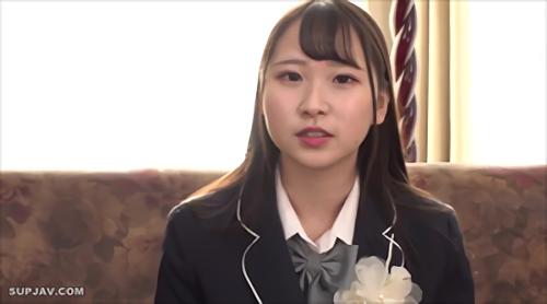 制服美少女JKをナンパして生ハメ!
