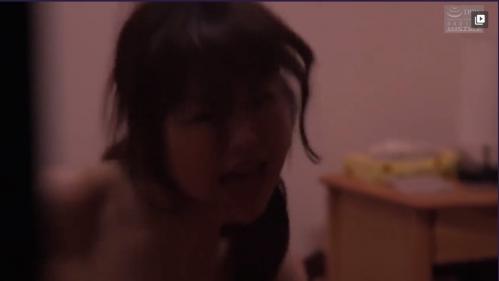 【上白美央】投稿実話 マジックミラー寝取られセックス