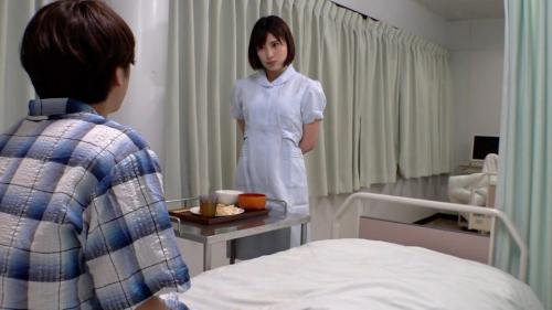 両手が使えない僕の身体を看護婦さんが内緒と言いながらこっそり騎乗位で濃厚ご奉仕！腰振り上下運動でアンアン感じるエロナース