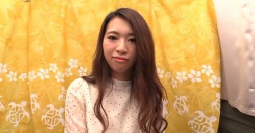 【素人】息を切らしてイキまくる変態ぶり　奥まで突いていると「イってもいい？」と聞いてくるスケベっぷり！