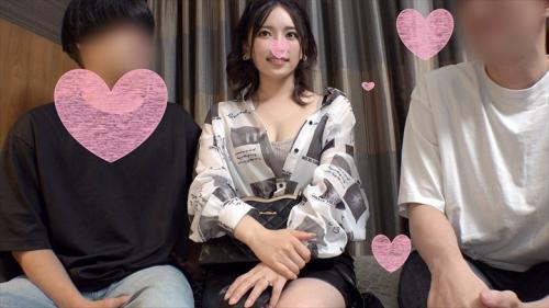 三十路に突入したクールな人妻が2人の男に責められ絶頂快楽の虜になる瞬間もう理性崩壊激ピストンの濃厚セックス