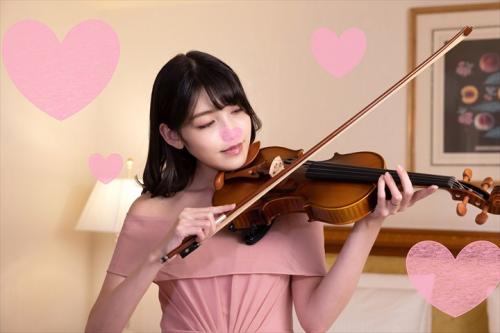 美人バイオリニストの激しい腰使いがありえない！全身敏感美人人妻が激しく悶える情熱的セックス