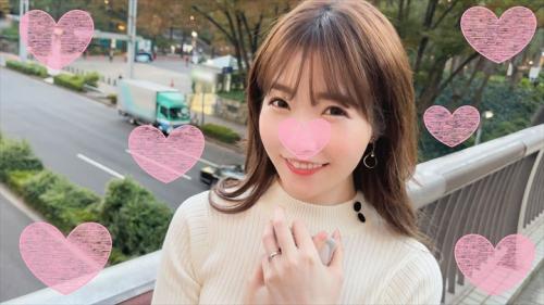 【人妻】一番女盛りの30代人妻。性欲が夫だけでは満たされない！可愛い顔して超ドエロな感じがたまらない！程々のオッパイは感度抜群で少しの刺激で『アゥあぁあン』