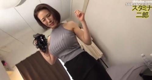 【人妻】夫婦の性生活を極めすぎた変態SEX　生ハメ中出しされたマンコは挿れただけでイキまくる