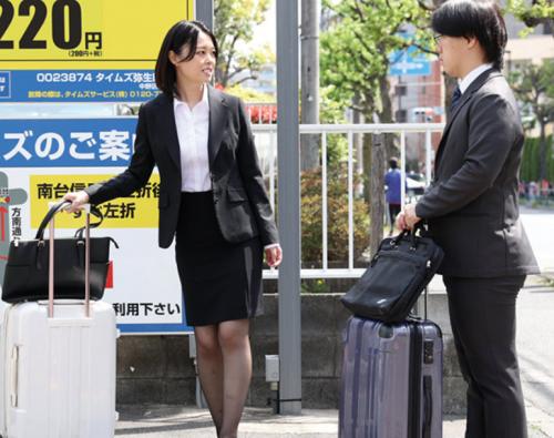 ＜新垣なつみ＞すごく綺麗な女上司が出張に行った先で鬼畜な男に犯されてしまう屈辱の強制セックス