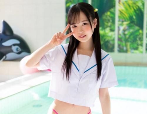 【中学生】小さくて元気な美少女にちんぽギンギン不可避の中出しSEX！