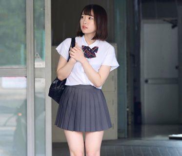 架乃ゆら 悪天候がきっかけとなり先生と生徒は急接近！