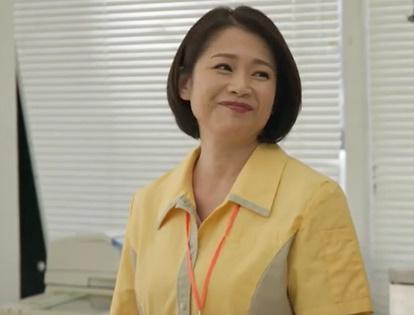 【友田真希】「少しだけなら」旦那が単身赴任中に五十路おばさんが若い同僚男と急接近して秘密の不倫えちえち