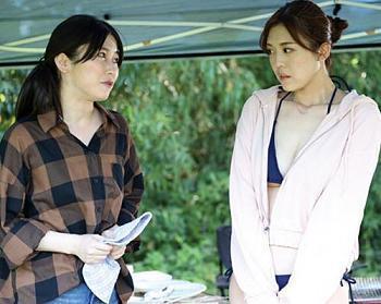 【七瀬いおり】「夫婦交換するなんて//」亭主の部下と取り返しのつかない浮気になるどえろいエッチィ！