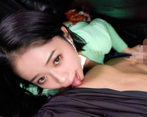 MINAMO「キス好きなの♡」ベロキス大好きな最高の美容師さんが担当になると店内でエロエロのひと時を過ごせるｗ