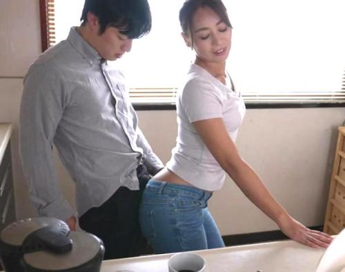 【田所百合】「中に欲しい//」まだまだ女でいたい四十路巨尻Tバック熟女が絶頂中出し不倫えちえち