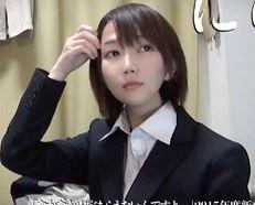 〖素人ナンパ〗『気持ちいい…イっちゃうぅ♡』就活JDをヤリ部屋にお持ち帰り！イチャイチャからなし崩しセックスを隠し撮りw