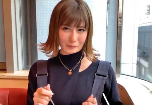 【素人ナンパ】マッチングアプリでナンパした美女とホテルでハメ撮り！電マオナニーでトロトロま〇こを激ピストンで絶頂イキw