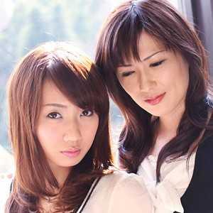 レズ 玲子＆香澄