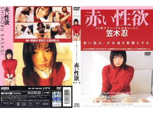 笠木忍❤かさぎしのぶ アナル 赤い性欲