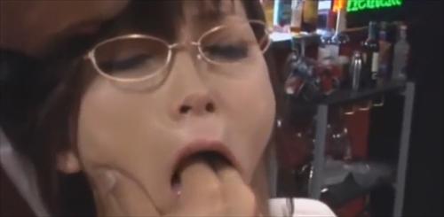 おやじと同窓会で喉の奥に捩じ込まれる。