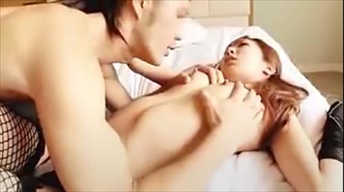 美脚美乳のパーフェクトな体、お姉さんは濃厚前戯と激しいピスト