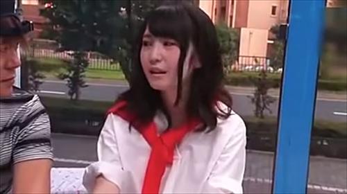 有名女優そっくり素人、恥じらい童貞筆下ろし。
