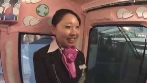 選ばれし者のみが就く、機内サービスの最高峰。