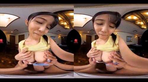 バケーション、VR神宮寺ナオ愛する妻と行く。