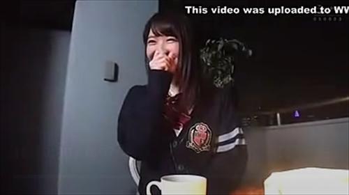 興味津々で興味、本位でパパ活しちゃうロリかわ巨乳な妹お兄さんのなされるがままに制服脱いで濃厚フェラチオ、桜井SEX。