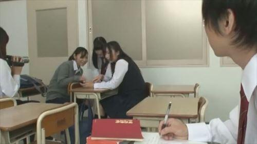 ひびき、鈴、あいか、放課後、ヤりたくなっちゃうよね。