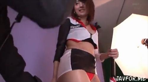 乳首がいじり過ぎで浮き上がっていて可愛いｗｗ