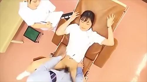 剛毛なファンがかのんとユーザーを羞恥中出し。ナース感謝。