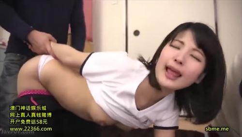 バレたら、親友との秘密の行為が、彼女の彼氏への背徳感と、男を苦しめる.