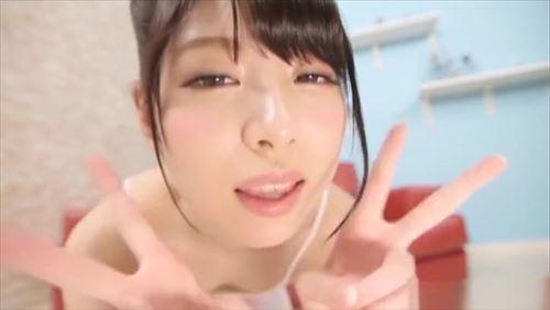 従順な少女を性的表現で責め、何度も射精させる