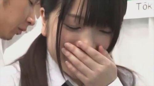 恥ずかしいのに体が反応してしまう
