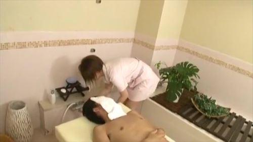 気持ち良くなってしまう、最高の施術
