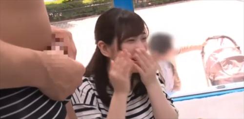 ナムパいや、本当に巨根で苦労しているんだ。