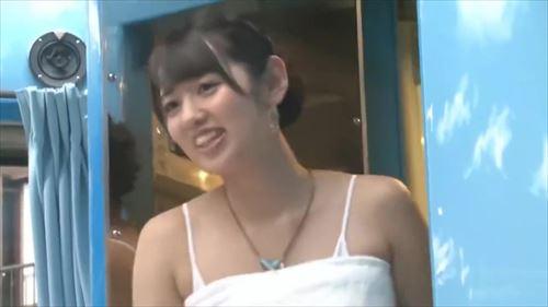未経験の女の子に声をかけ、生で行為をしてしまった