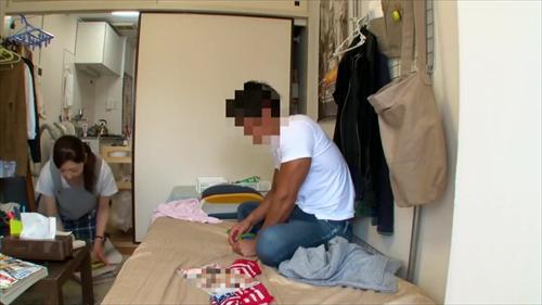 成熟した女性貸し出し性処理おばさん貸し出しで家事代行してもらう。