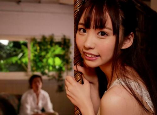 美白肌のスレンダーボディの黒髪少女緊張と恥じらいの絶頂Ｓ〇Ｘ！