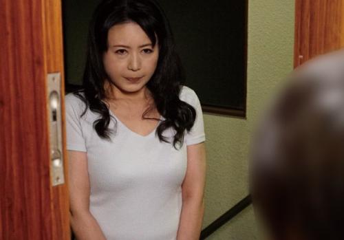 夫婦ゲンカで家出してきた隣の奥さんが一飯一宿の恩返しｗ