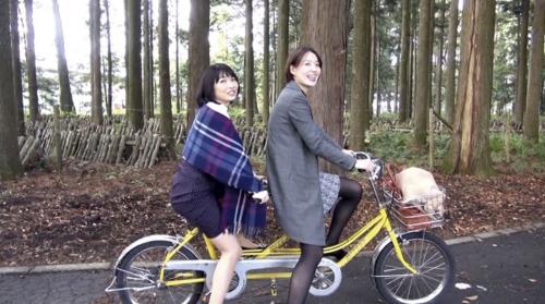 刺激が欲しい旦那とはセックスレスな人妻二人と箱根の不倫温泉旅行ｗ