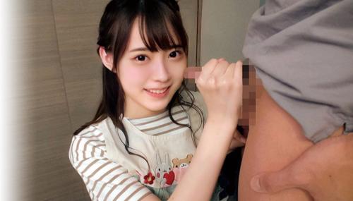 かわいい現役保育士さんが童貞君の雑魚チクビを舐めチンポをパンパンに勃起させたらキツマンに挿入して中出し筆下ろし！