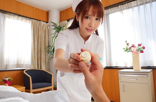 入院した病院でナースを呼んだらいつでも即フェラおしゃぶりしてくれる痴女ナースｗ