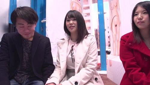 マジックミラー号の中で顔が見えないパネルを入れて恒例の彼女当てクイズ！ｗ