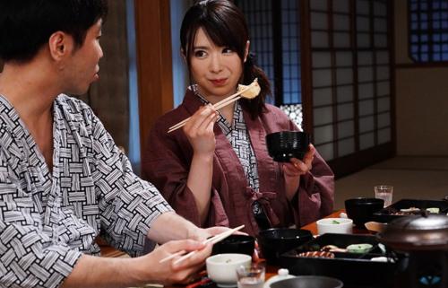 会社の同僚と不倫関係になったら出張も一緒にいって仕事もせずに朝から晩までハメまくる！ｗ
