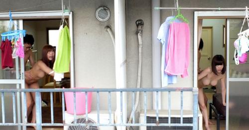 ご近所不倫ｗ隣に住む男との二重生活にハマる人妻